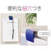 「プラス　マグネットクリップ　ホールド.　M　ブルー　青　80411」の商品サムネイル画像4枚目