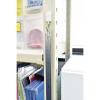 「マグエックス マグネット抗菌フラットフック(S) MFH-1W 1個」の商品サムネイル画像5枚目