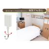 「マグエックス マグネット抗菌フラットフック(S) MFH-1W 1個」の商品サムネイル画像7枚目