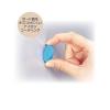 「デビカ 強力両面マグネット マルマグ 直径30mm ライトブルー 073372 1セット（10個：2個×5）」の商品サムネイル画像3枚目