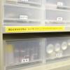 「マグエックス マグネットラベル（ロールタイプ）幅27mm×長さ5m MNAME-L-5M」の商品サムネイル画像5枚目