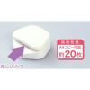 「マグエックス マグネットペーパーホルダー 白 MPHX-W 1個」の商品サムネイル画像4枚目