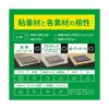 「マグネット強粘着マグネットシート大 MSWFPK-2030 1箱（10枚）」の商品サムネイル画像3枚目