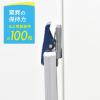 「マグエックス マグネットハイブリッドクリップ(S)青 MHC-100-B 1箱(10個入)」の商品サムネイル画像2枚目