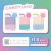 「【アウトレット】ソニック クッション付スクールPCケース Mサイズ シフトプラス キャンディ アイボリー LS-5593-I 1個」の商品サムネイル画像4枚目