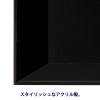 「アスクル　つり銭トレー　アクリル　黒  オリジナル」の商品サムネイル画像3枚目