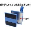 「オープン工業 伝票差し パンチ状差し 黒 SF-100-BK 5台」の商品サムネイル画像3枚目