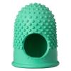 「コクヨ 事務用指サック 抗菌仕様 大 パック入 メクー9B 1セット(30本:3本入×10パック)」の商品サムネイル画像2枚目