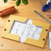 「コクヨ 図面ファイル(クラフトタイプ) A3 2つ折 約1 セ-F28 1セット(3冊)」の商品サムネイル画像4枚目