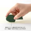 「デザインフィル ダンボールカッターA カーキ 35410006 1個」の商品サムネイル画像6枚目