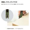 「コクヨ はさみ 2Way携帯ハサミ ハコアケ スタンダード刃 ライトグレー ハサ-420LS 1本」の商品サムネイル画像7枚目