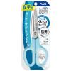 「プラス はさみ フィットカットカーブスタンダード抗菌グリップ左手用 35738 1セット（5本）」の商品サムネイル画像7枚目