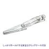 「コクヨ はさみ ポケットハサミ クリッピー グルーレス刃 ピンク ハサ-P400P 1セット（5本）」の商品サムネイル画像3枚目