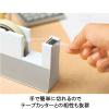 「ニチバン セロテープ 大巻 エルパック 18mm×35m LP-18 1箱（12巻入）」の商品サムネイル画像4枚目