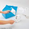 「コクヨ グルー テープカッター 吸盤ハンディタイプ 白 大巻対応 T-GM500NW 1個」の商品サムネイル画像8枚目