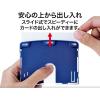 「オープン工業 吊り下げ名札 脱着式アーバン ハード 赤 NU-2P-RD 1セット(3枚)」の商品サムネイル画像5枚目
