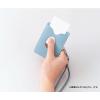 「レイメイ藤井 イタリアン合皮 IDカードホルダー ブラック GLP155B 1個」の商品サムネイル画像2枚目