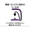 「オープン工業 吊り下げ名札 リール式 アーバン ソフト 青 NU-3P-BU 1枚」の商品サムネイル画像5枚目