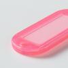 「コクヨ キーホルダー型名札 ピンク 10個パック ナフー2 ナフ-210PX10 1個」の商品サムネイル画像2枚目