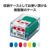「オープン工業 オープン工業　番号札　無地　小　25枚　白　BF-41-WH BF-41-WH 1ケース（25枚）」の商品サムネイル画像5枚目
