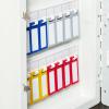「コクヨ キーホルダー名札＜KEYSYS＞ グレー 4本入 ナフ-S230M 1セット(20個:4個入×5パック)」の商品サムネイル画像4枚目