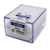 「オープン工業 オープン工業　番号札（１〜２５番）　大　25枚　白 BF-50-WH 1ケース（25枚入/1〜25番）」の商品サムネイル画像2枚目