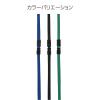 「コクヨ 吊り下げ名札セット リール式・ハードケース 緑 ナフ-R280G 1セット（20個入）」の商品サムネイル画像10枚目