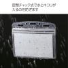 「コクヨ タッグ名札 防水ソフトケース・密閉チャック式 ナフ-B160 1セット（10個）」の商品サムネイル画像5枚目