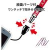 「オープン工業 ストラップ 医療用 160cm 青 NX-203P-BU 1本」の商品サムネイル画像4枚目