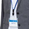 「コクヨ 名札用ソフトケース特大サイズ チャック式 ナフ-C188-10 1パック（10個入）」の商品サムネイル画像5枚目