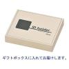 「レイメイ藤井　合皮製IDホルダー（ストラップ付）　ブルー　1箱（5組入）」の商品サムネイル画像4枚目