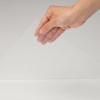 「森松 飛沫対策用ビニールシート 透明タイプ 防炎 小 900×1100mm 0.3mm厚 MDIG-1190 1枚」の商品サムネイル画像5枚目