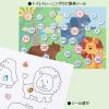 「オキナ パリオシール 動物シール PS136 1袋(192片)」の商品サムネイル画像3枚目