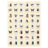 「オキナ パリオシール 昆虫シール 直径16mm PS152 1袋（192片）」の商品サムネイル画像2枚目