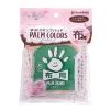 「シヤチハタ 手形スタンプパッド PALM COLORS 布用 みどり HPF-A/H-G 1個」の商品サムネイル画像2枚目