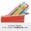 「フリクションボールスリム 0.38mm ブルーブラック 消せるボールペン LFBS-18UF-BB パイロット」の商品サムネイル画像6枚目