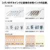 「三菱鉛筆 ユニボール シグノ RT1 0.28mm 赤 UMN15528.15 1本」の商品サムネイル画像6枚目