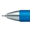 「ぺんてる ゲルインクボールペン エナージェル 0.4mmニードルチップ 青 ノック式 シルバー軸 BLN74-C 1本」の商品サムネイル画像9枚目