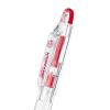 「油性ボールペン ジムノック 0.5mm 赤 KRBS-100 ゼブラ」の商品サムネイル画像7枚目