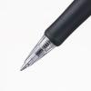 「コクヨ 再製樹脂ボールペンパワーフィット黒ボール径0.7 PR-100D 1セット(50本入)」の商品サムネイル画像2枚目