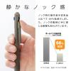 「ぺんてる Calme（カルム）3色ボールペン 0.5mm カーキ軸 BXAC35D 10本」の商品サムネイル画像3枚目