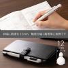 「ぺんてる Calme（カルム）3色ボールペン 0.5mm グレイッシュホワイト軸 BXAC35W 10本」の商品サムネイル画像4枚目