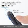 「ぺんてる Calme(カルム)3色ボールペン 0.5mm カーキ軸 BXAC35D 1本」の商品サムネイル画像9枚目