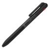 「ぺんてる Calme（カルム）3色ボールペン 0.5mm ブラック軸 BXAC35A 10本」の商品サムネイル画像2枚目