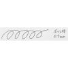 「パイロット 油性4色ボールペン アクロボール4 細字 0.7mm ブラック軸 BKAB-45F-BK 1本」の商品サムネイル画像5枚目