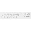 「パイロット 油性3色ボールペン アクロボール3 0.3mm パールホワイト軸 BKAB-40MF-PW 1本」の商品サムネイル画像2枚目