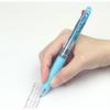 「パイロット 油性3色ボールペン アクロボール3 極細 0.5mm クリアソフトブルー軸 BKAB-40EF-CSL 1本」の商品サムネイル画像3枚目