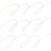 「三菱鉛筆 ジェットストリーム 3色ボールペン 0.5mm ベビーピンク SXE340005.68 1セット(3本)」の商品サムネイル画像2枚目