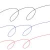 「3色ボールペン サラサ3B 0.5mm ピンク軸 J3J2-P ゼブラ」の商品サムネイル画像3枚目