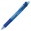 「多機能ボールペン サラサ3+S 青軸 3色0.5mmボールペン+シャープ SJ3-BL ゼブラ」の商品サムネイル画像2枚目